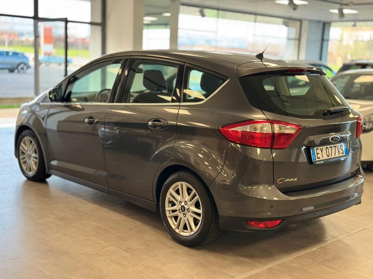 Ford C-Max 1.6 TDCi 115CV Titanium