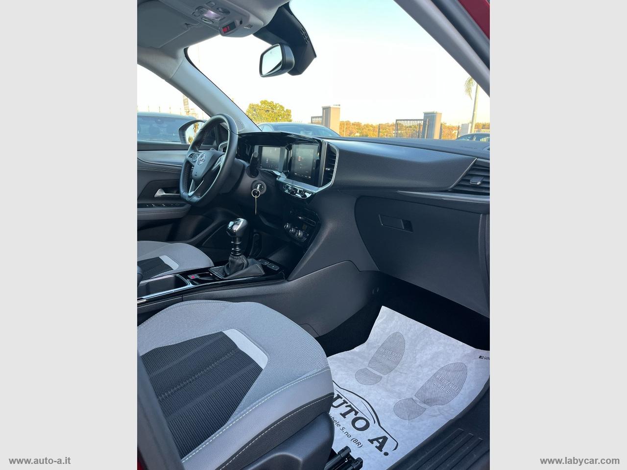 OPEL Mokka 1.5 diesel Elegance
