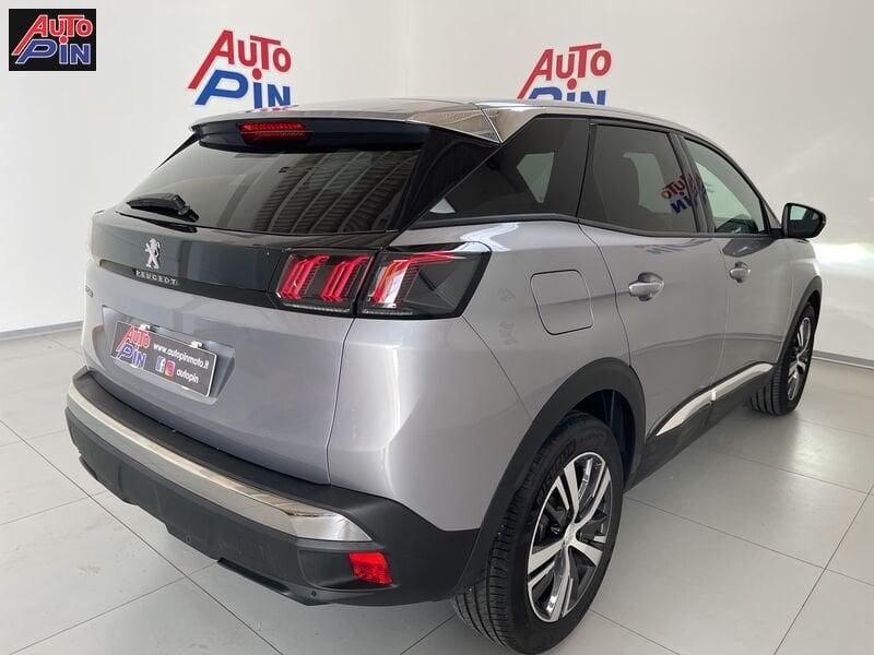 Peugeot 3008 BlueHDi 130 S&S EAT8 Allure