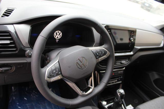 VOLKSWAGEN T-Cross 1.0 TSI Edition Plus -KM0