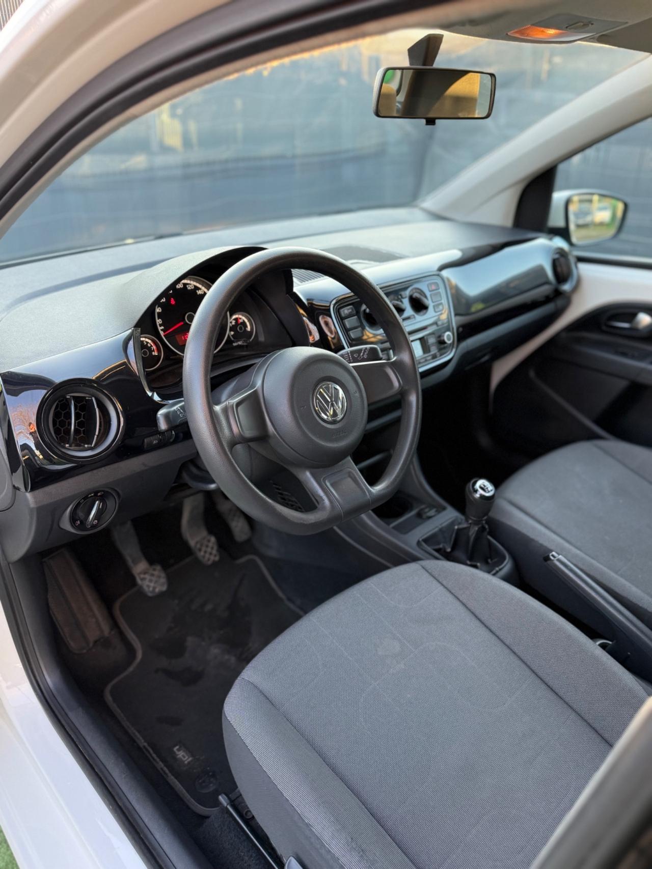 Volkswagen UP 1.0 METANO 5 PORTE UNIPROPRIETARIO