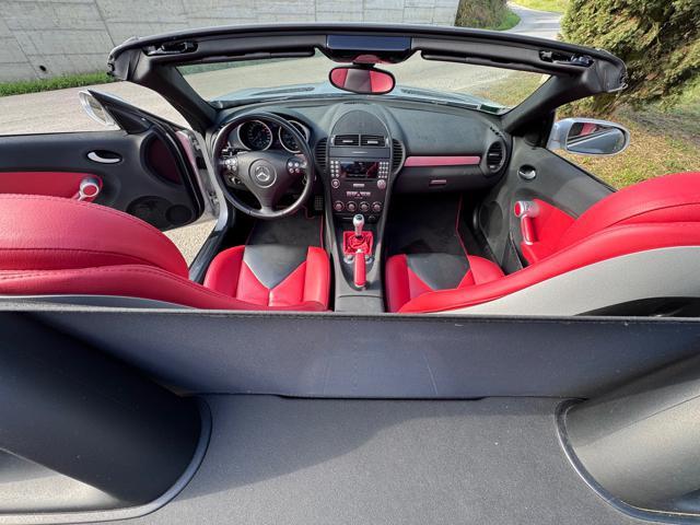 MERCEDES-BENZ SLK 200 Kompressor cat