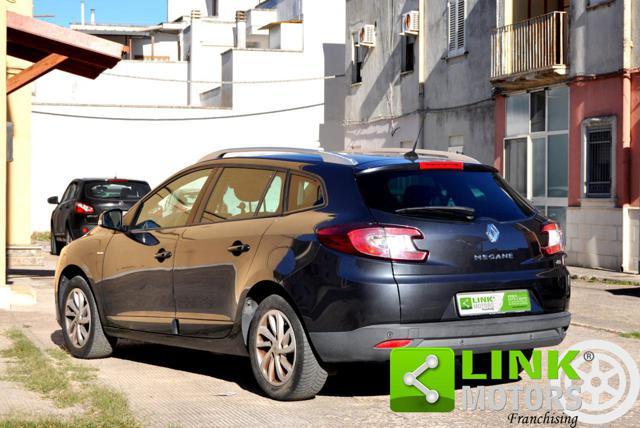 RENAULT Megane Mégane 1.5 dCi 110CV EDC SporTour Limited