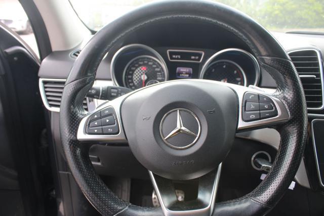 MERCEDES-BENZ GLE 250 d 4Matic Premium