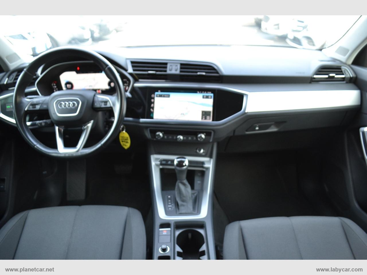 AUDI Q3 SPB 35 TDI S tronic Business Plus