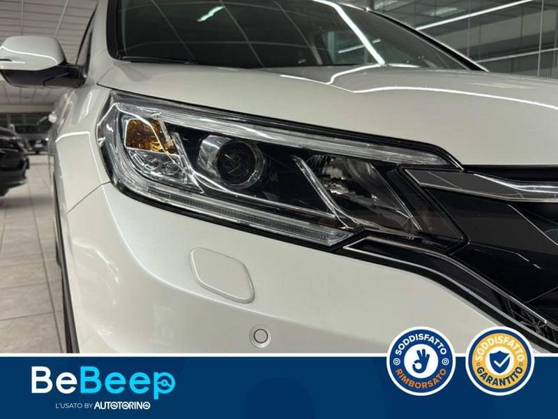 Honda CR-V 1.6 EXECUTIVE NAVI ADAS SENSING 4WD AUTO