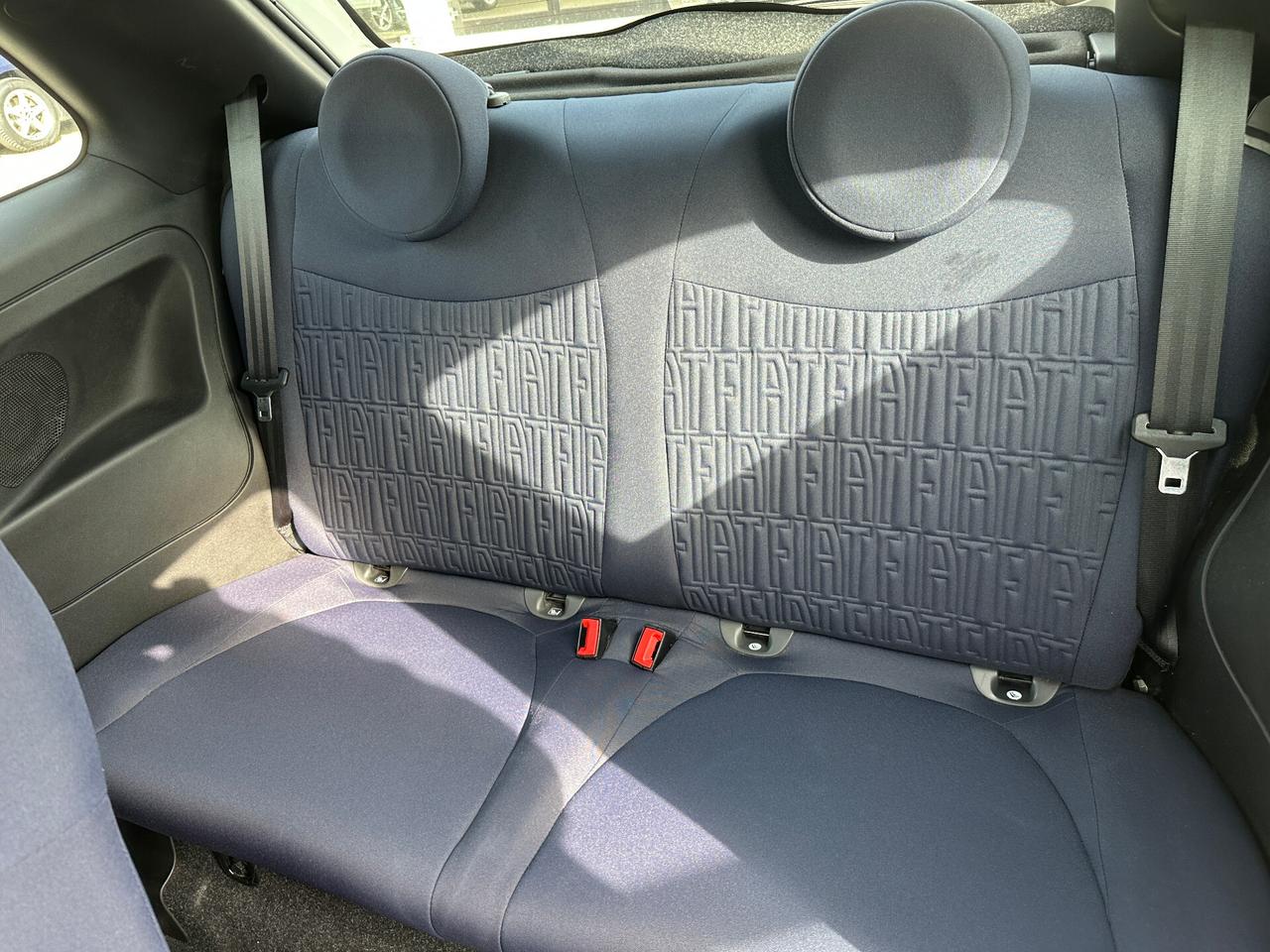 Fiat 500 1.0 Hybrid Lounge