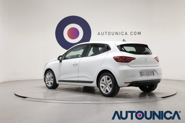 RENAULT Clio TCE 90 CV 5 PORTE BUSINESS NEOPATENTATI