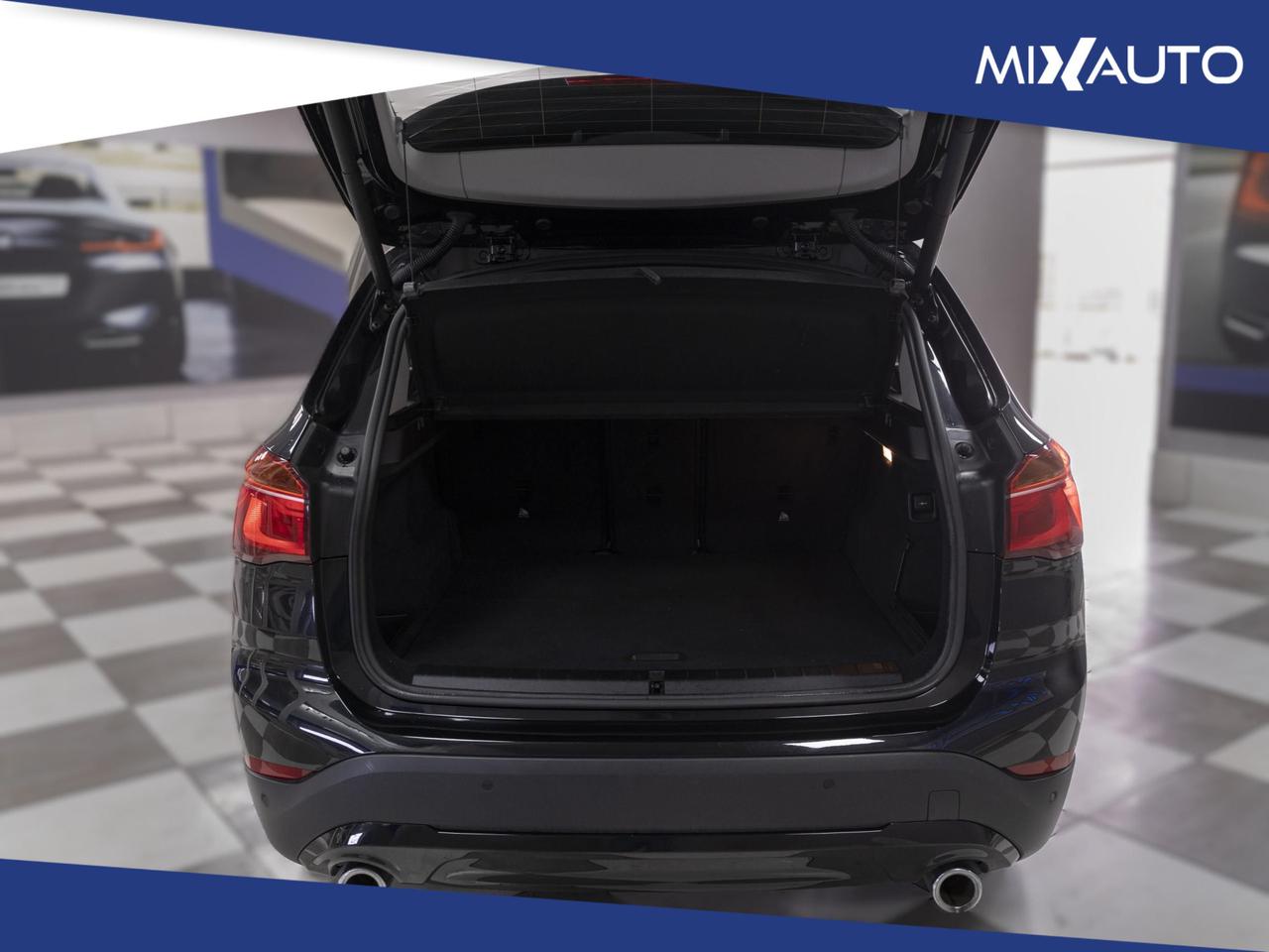 BMW X1 xDrive20d Advantage Auto