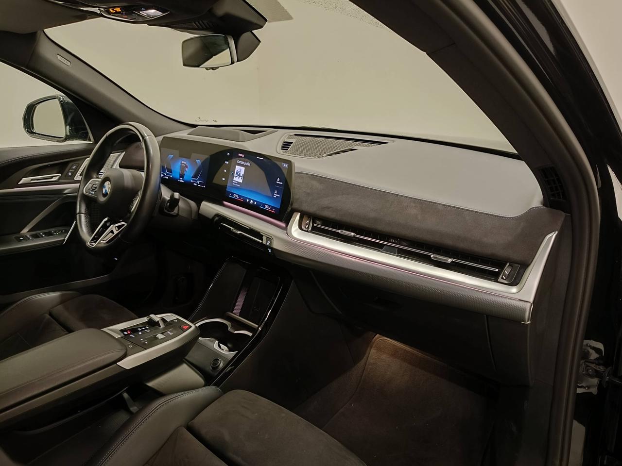 BMW X2 U10 - X2 xdrive 20d 48V MSport Pro auto