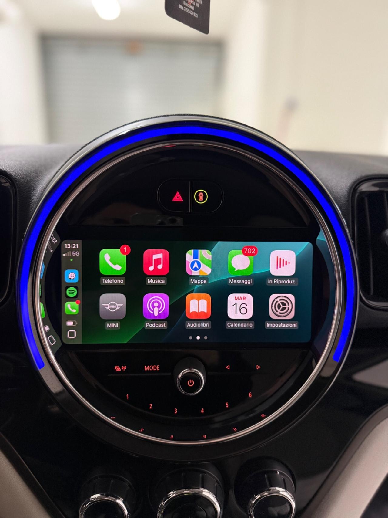 Mini Countryman 1.5 SE ALL4 ITALIANA IVA ESPOSTA