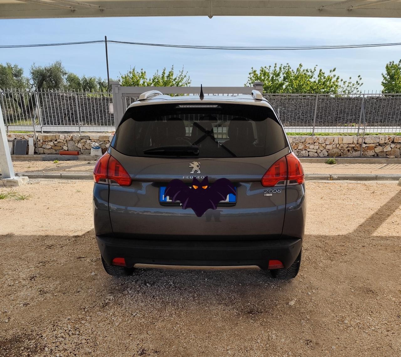 Peugeot 2008 BlueHDi 100 S&S Allure