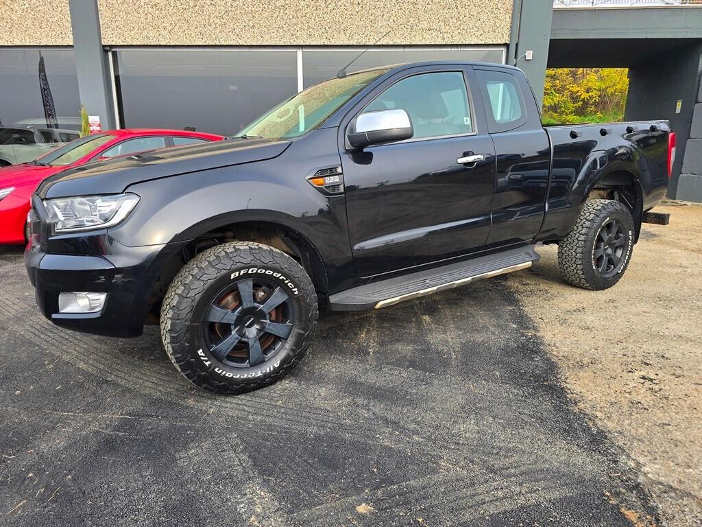 Ford Ranger 2.2 TDCi 160CV Super Cab XLT