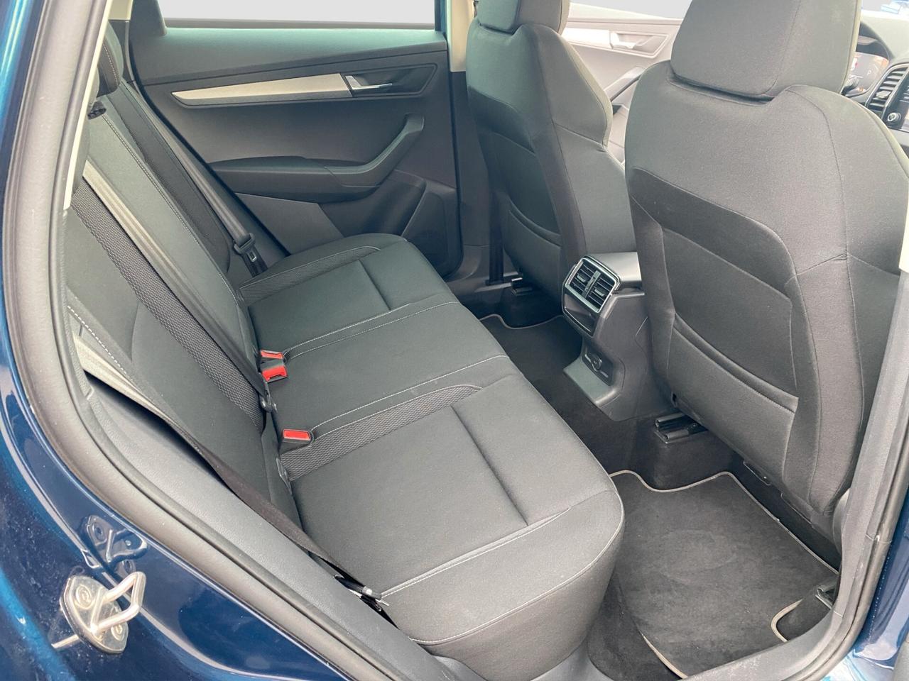 Skoda Karoq 2.0 TDI SCR 115 CV Executive