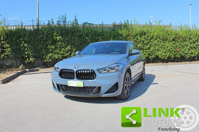 BMW X2 sDrive18d Msport 3 anni garanzia inclusa