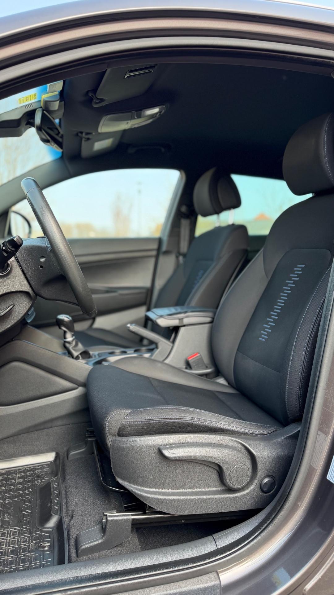 Hyundai Tucson 2.0 CRDi 4WD XPossible