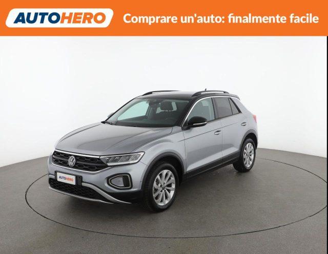 VOLKSWAGEN T-Roc 2.0 TDI SCR 150 CV DSG Edition Plus