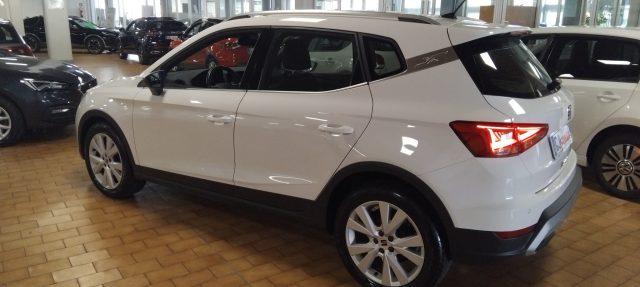 SEAT Arona 1.0 EcoTSI Experience