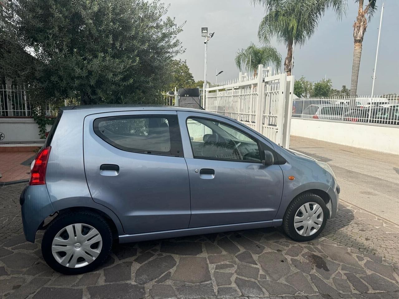 Nissan Pixo 1.0 5 porte Fun BONUS GPL neopatentati