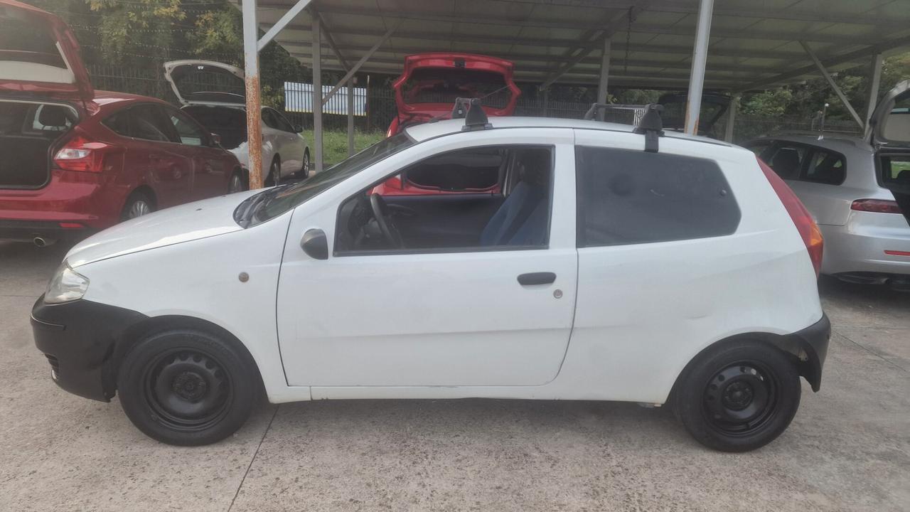 Fiat Punto 1.3 Multijet 3p. 2 p.ti VAN