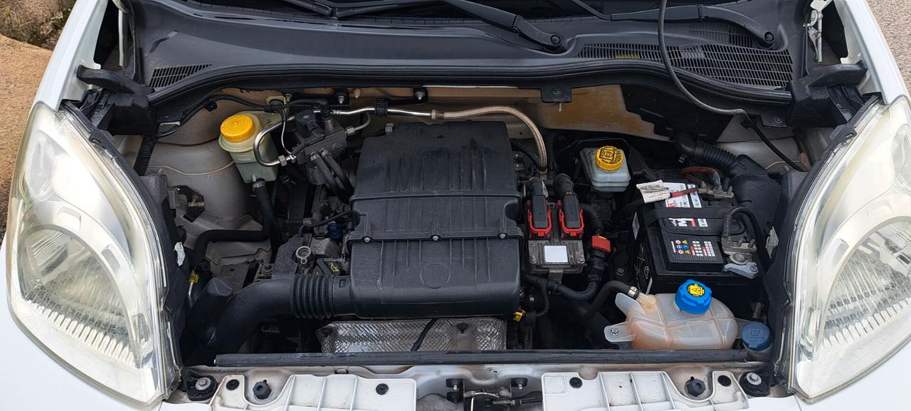 Fiat Qubo 1.4 8V 73 CV Active