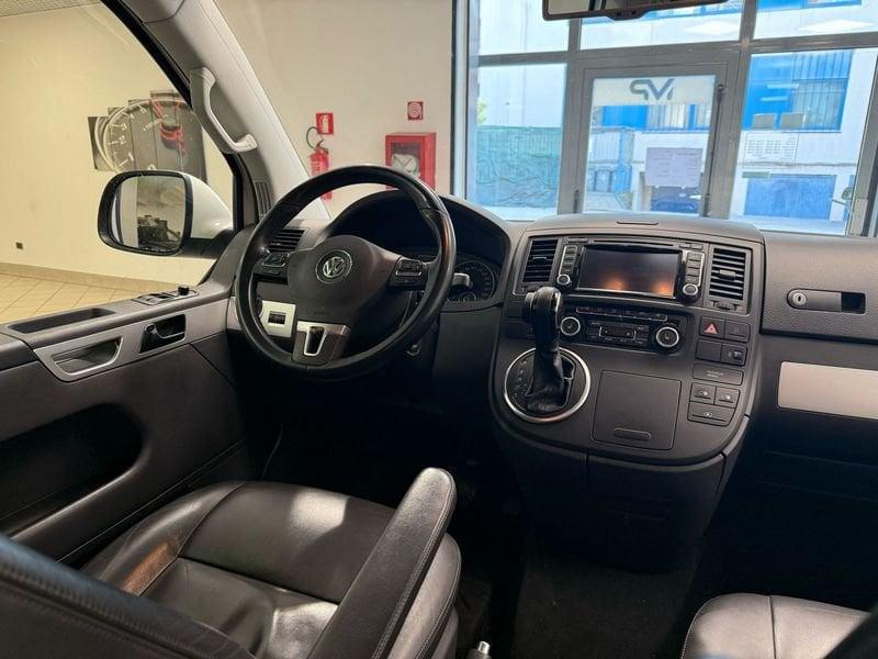 Volkswagen Multivan Multivan 2.0 BiTDI 180CV DSG Highline