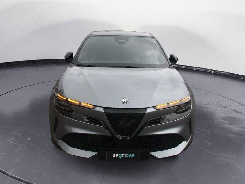 Alfa Romeo Junior Ibrida 1.2 eDCT6 ibrida Milano Cortina 2026