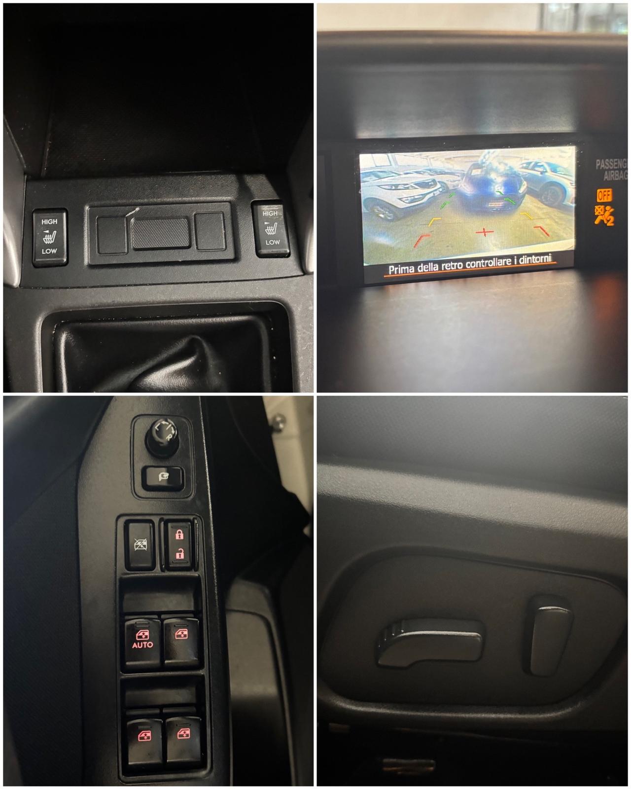 Subaru Forester 2.0D Comfort INTEGRALE