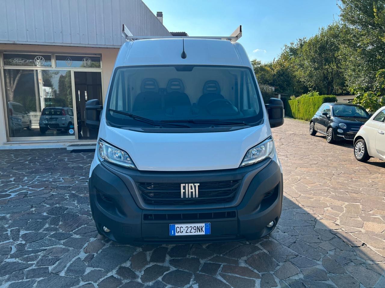 Fiat Ducato 35 2.2 Mjt 140CV PM-TM Furgone