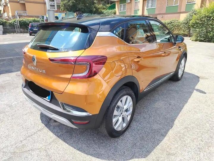 Renault Captur TCe 100 CV Intens