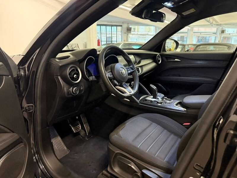 Alfa Romeo Stelvio 2.2 TD 190 CV Super Business AT8 Q4