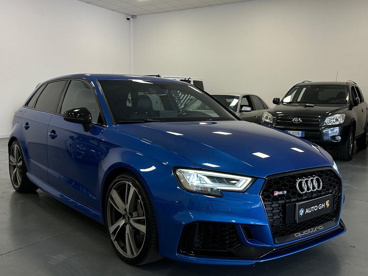 Audi RS3 RS 3 SPB 2.5 TFSI quattro S tronic