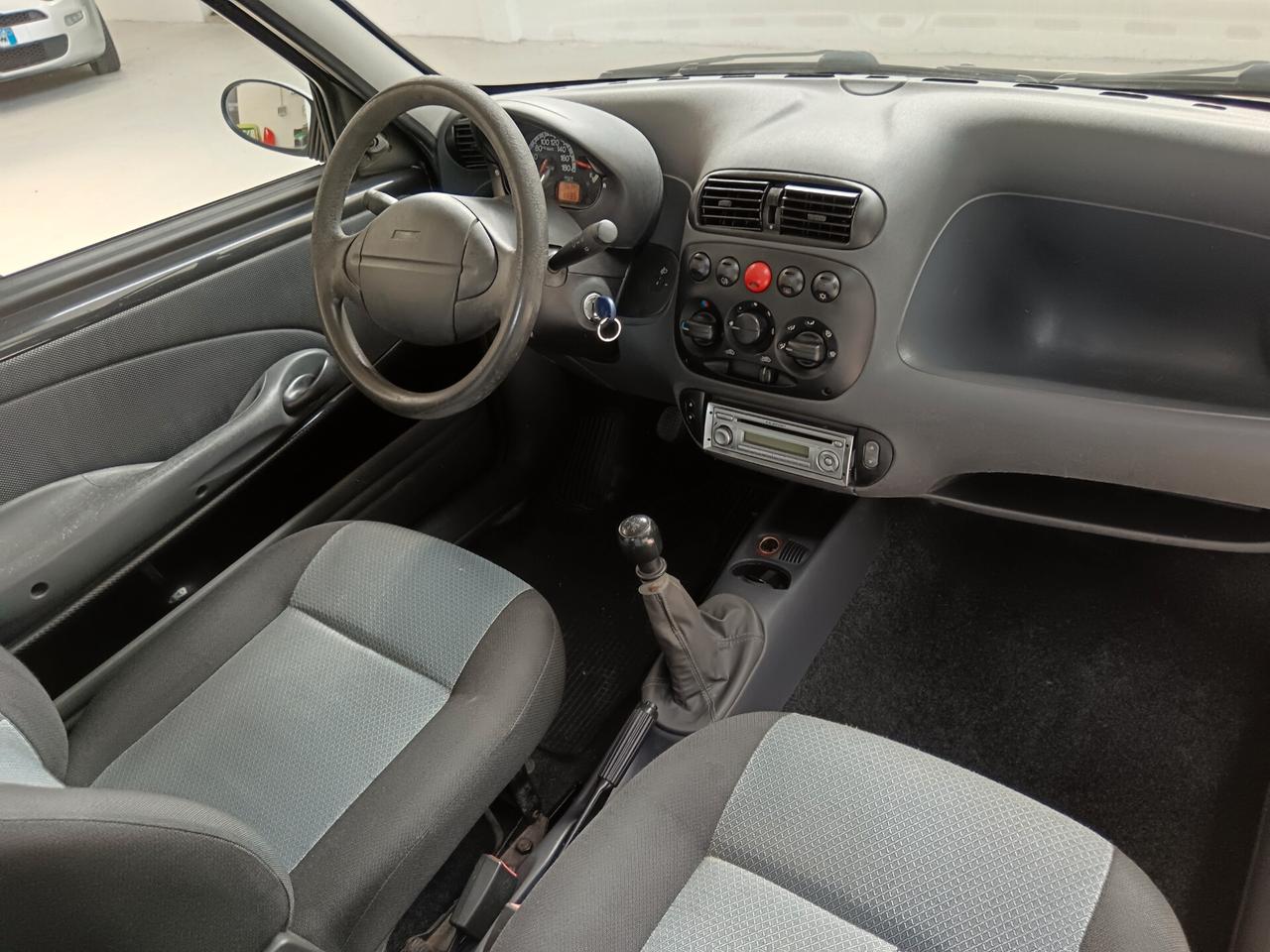 Fiat Seicento 1.1i cat Clima