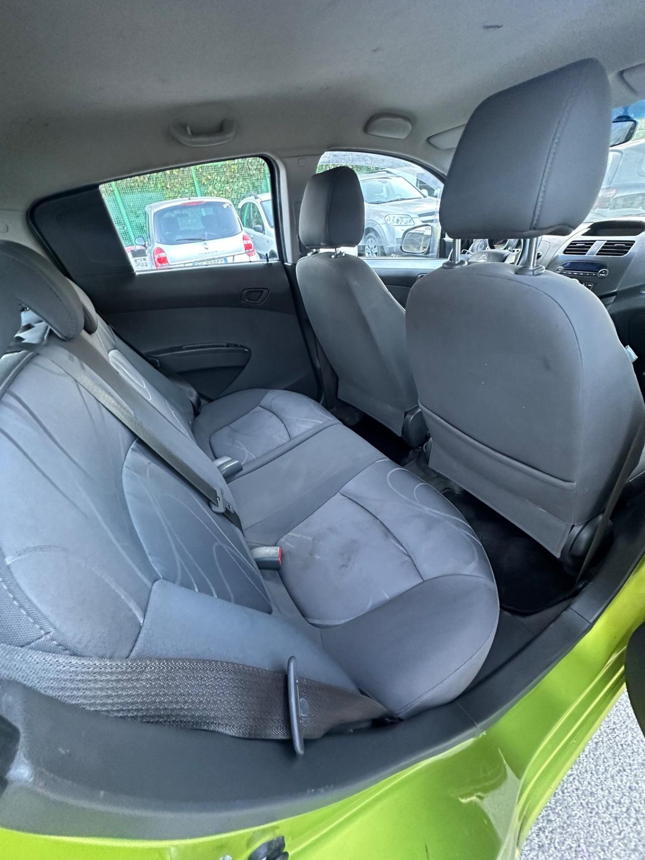Chevrolet Spark 1.2 LT