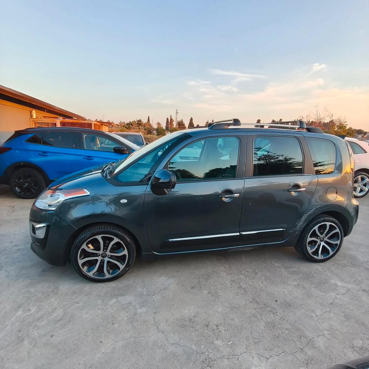 Citroen C3 Picasso HDI 2017
