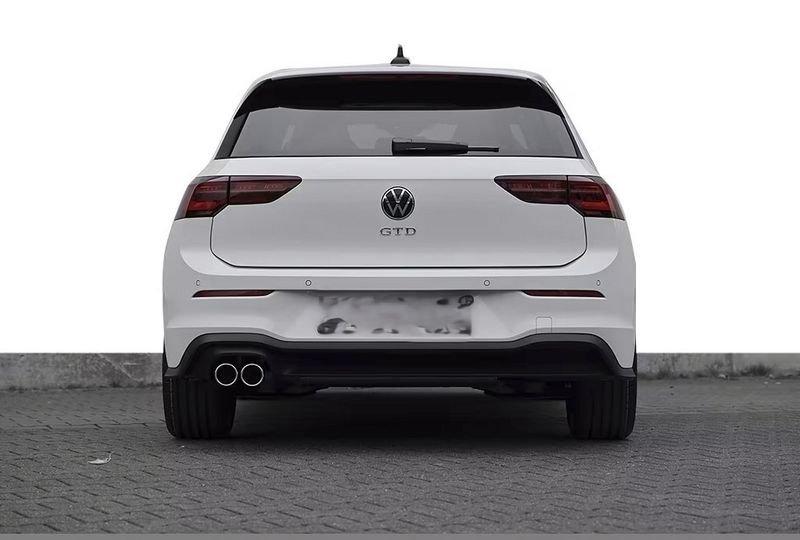 Volkswagen Golf 2.0 TDI GTD DSG MATRIX LED CAMERA