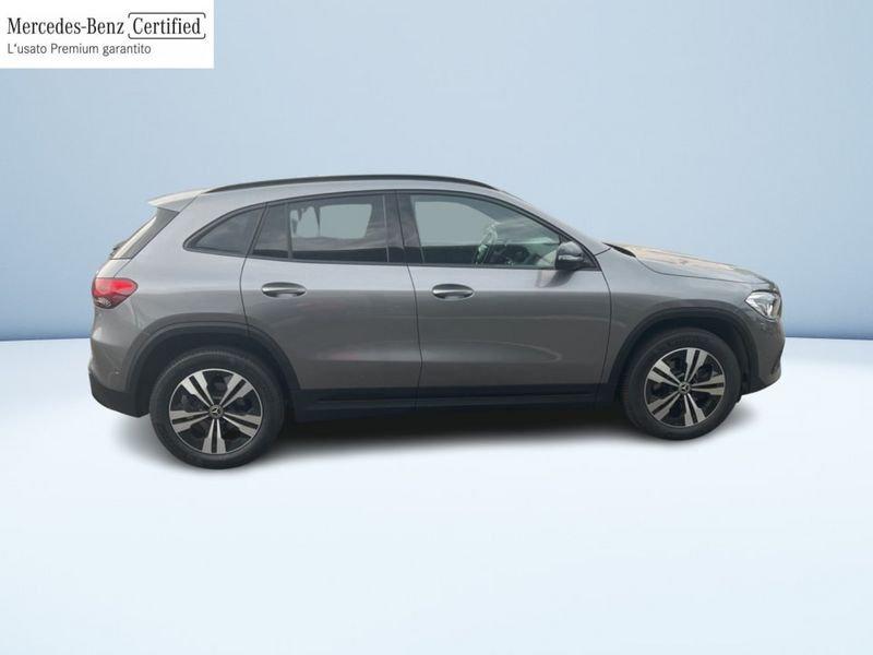 Mercedes-Benz GLA 200 D SPORT PLUS 4MATIC AUTO