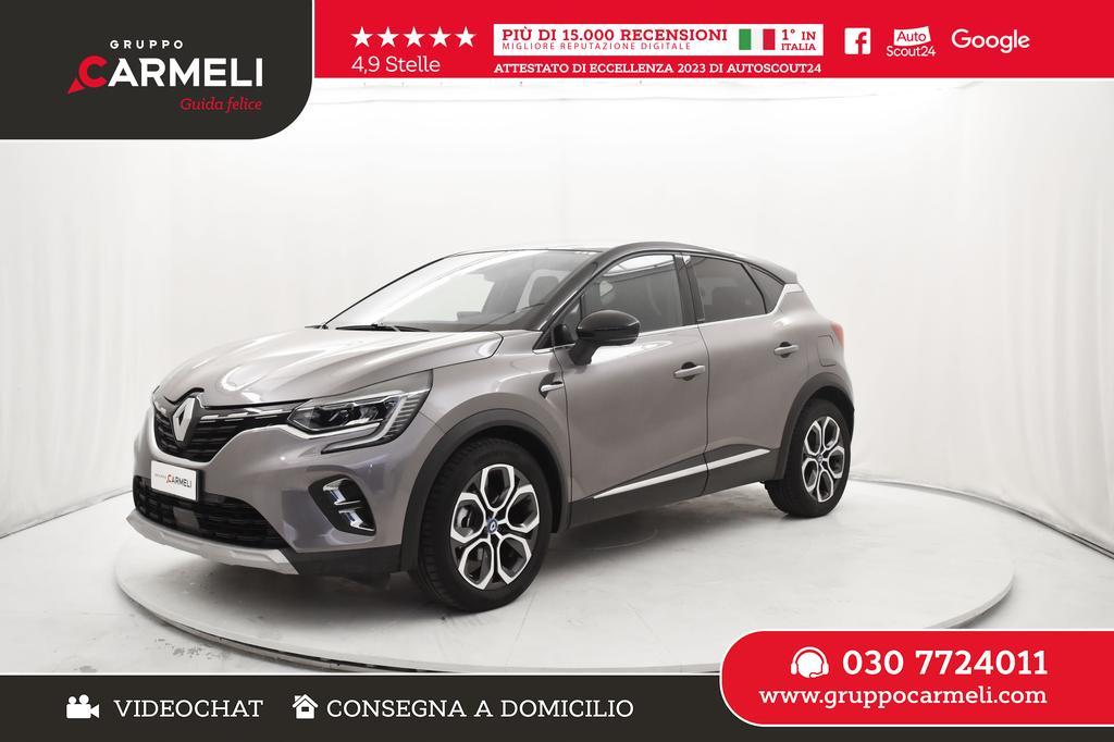 Renault Captur 1.6 Plug-in Hybrid Intens E-Tech Auto