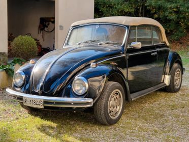 Volkswagen Maggiolino Cabriolet 1500 Cabrio Vetro Piatto