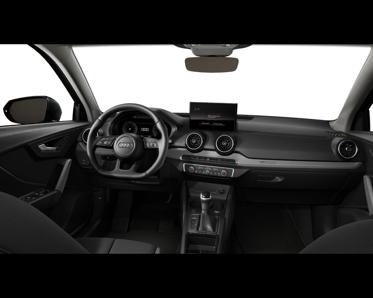 AUDI Audi Q2 S line edition 35 TDI 110(150) kW(CV) S tronic