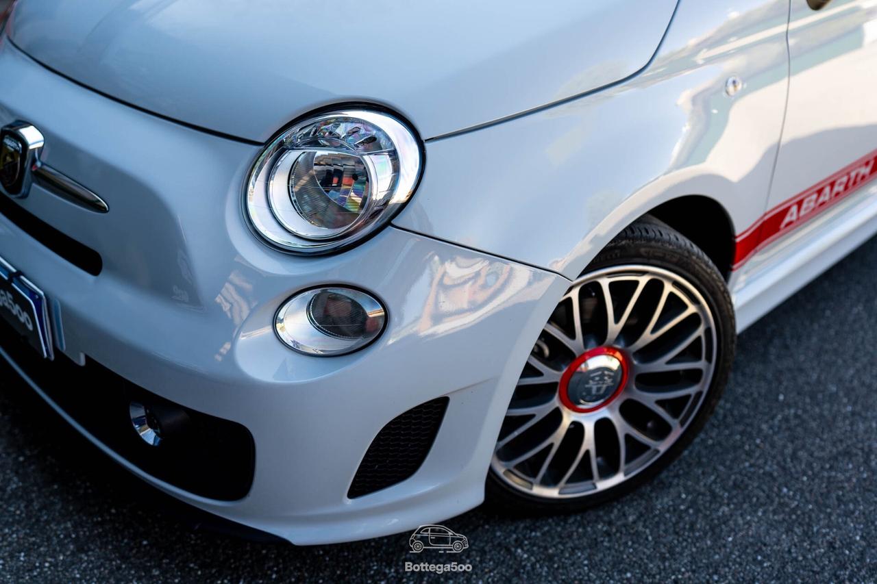 Abarth 500 1.4 Turbo T-Jet Custom