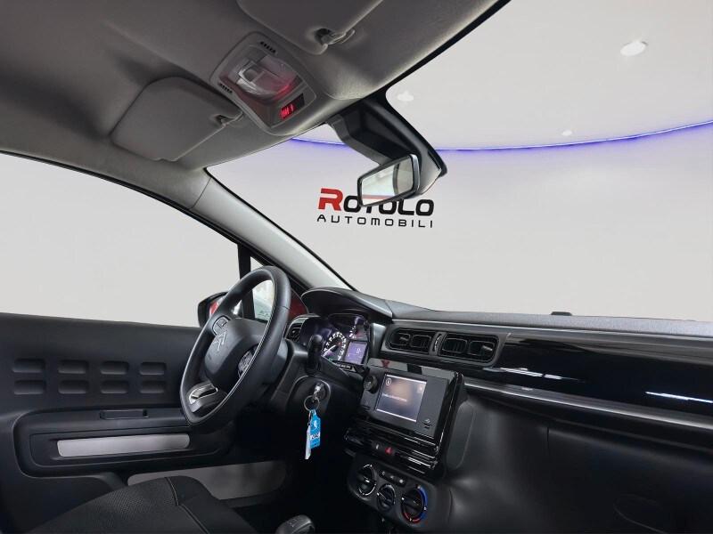 CITROEN C3 3ª serie C3 PureTech 83 S&S Shine