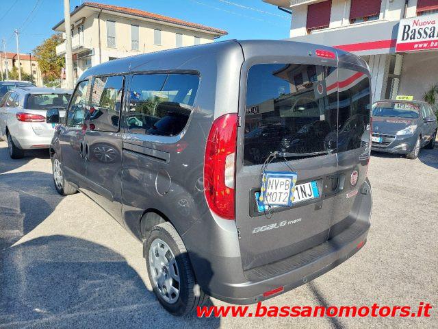 FIAT Doblo Doblò 1.6 MJT 120CV S&S PL Combi Maxi N1 Lounge