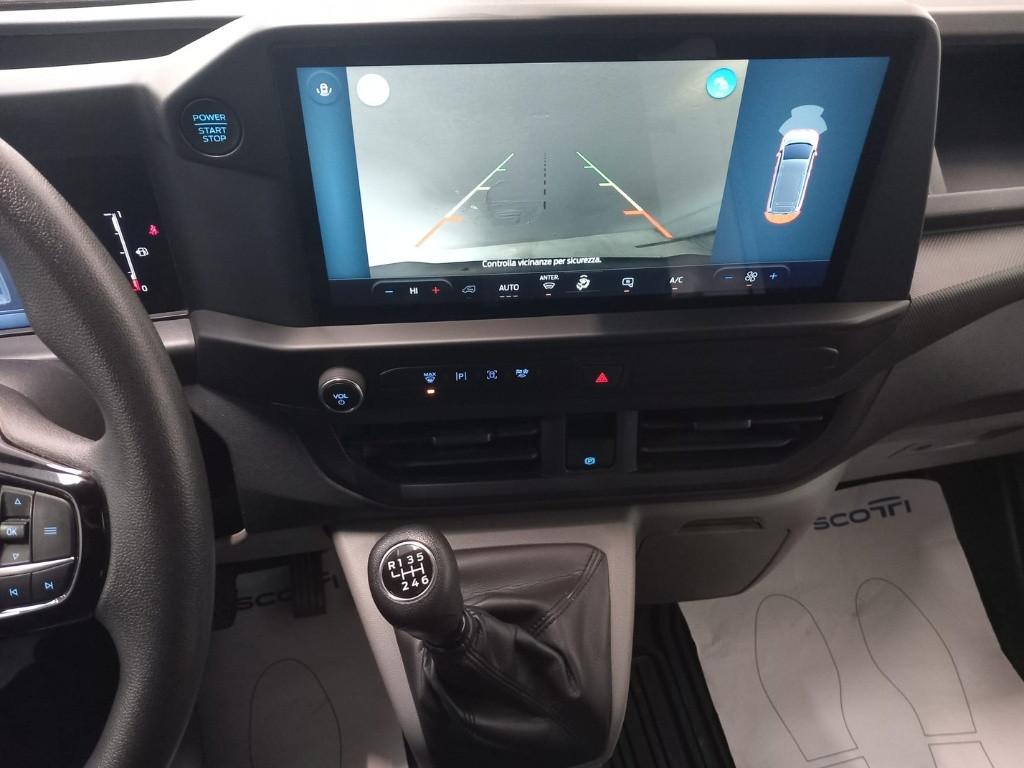 FORD Transit Custom V710 - transit custom V710 280 2.0 ecoblue 13
