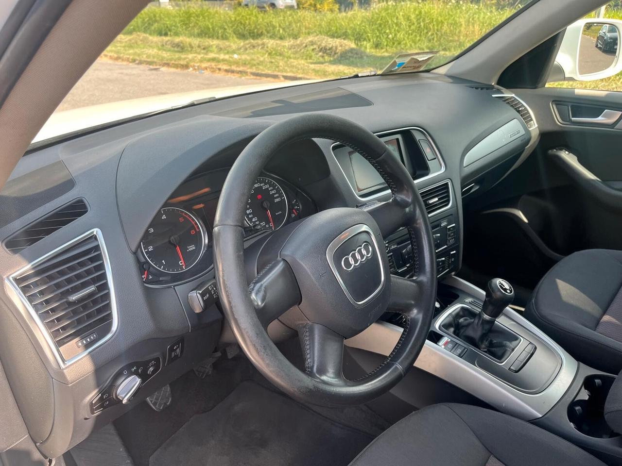 Audi Q5 2.0 TDI 143 CV quattro