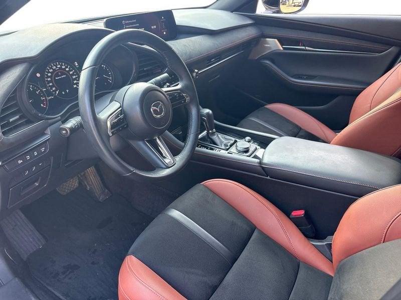 Mazda Mazda3 3 4p 2.0 m-hybrid Exclusive Line 150cv