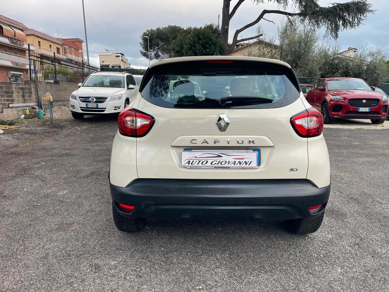 Renault Captur 1.5 dCi 8V 90 CV EDC Energy R-Link