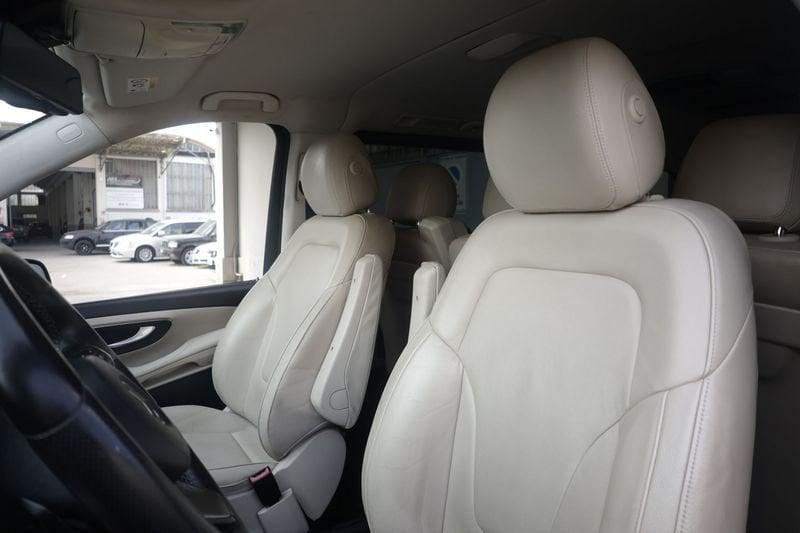 Mercedes-Benz Classe V V 220 CDI Sport Long 8 Posti Tetto Unicoproprietario