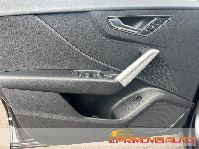 AUDI Q2 35 TDI quattro S tronic S line Edition