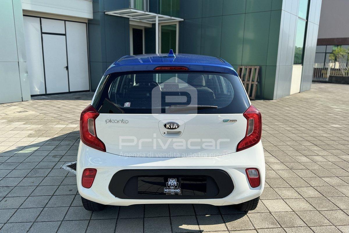 KIA Picanto 1.0 12V GPL 5 porte Style